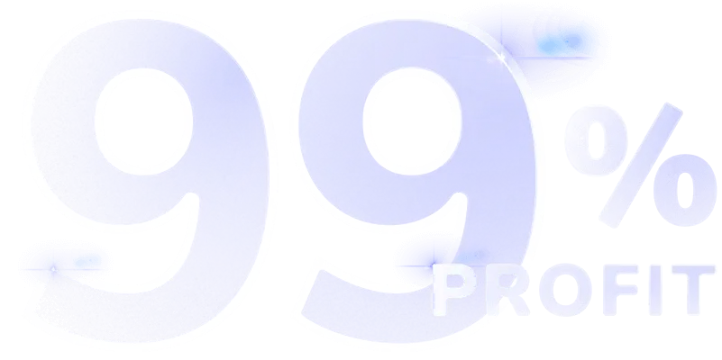 99% profit